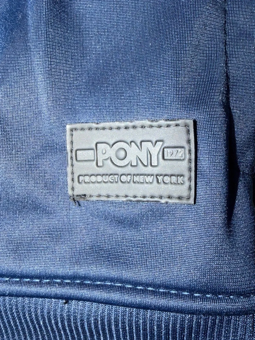 Pony classic navy